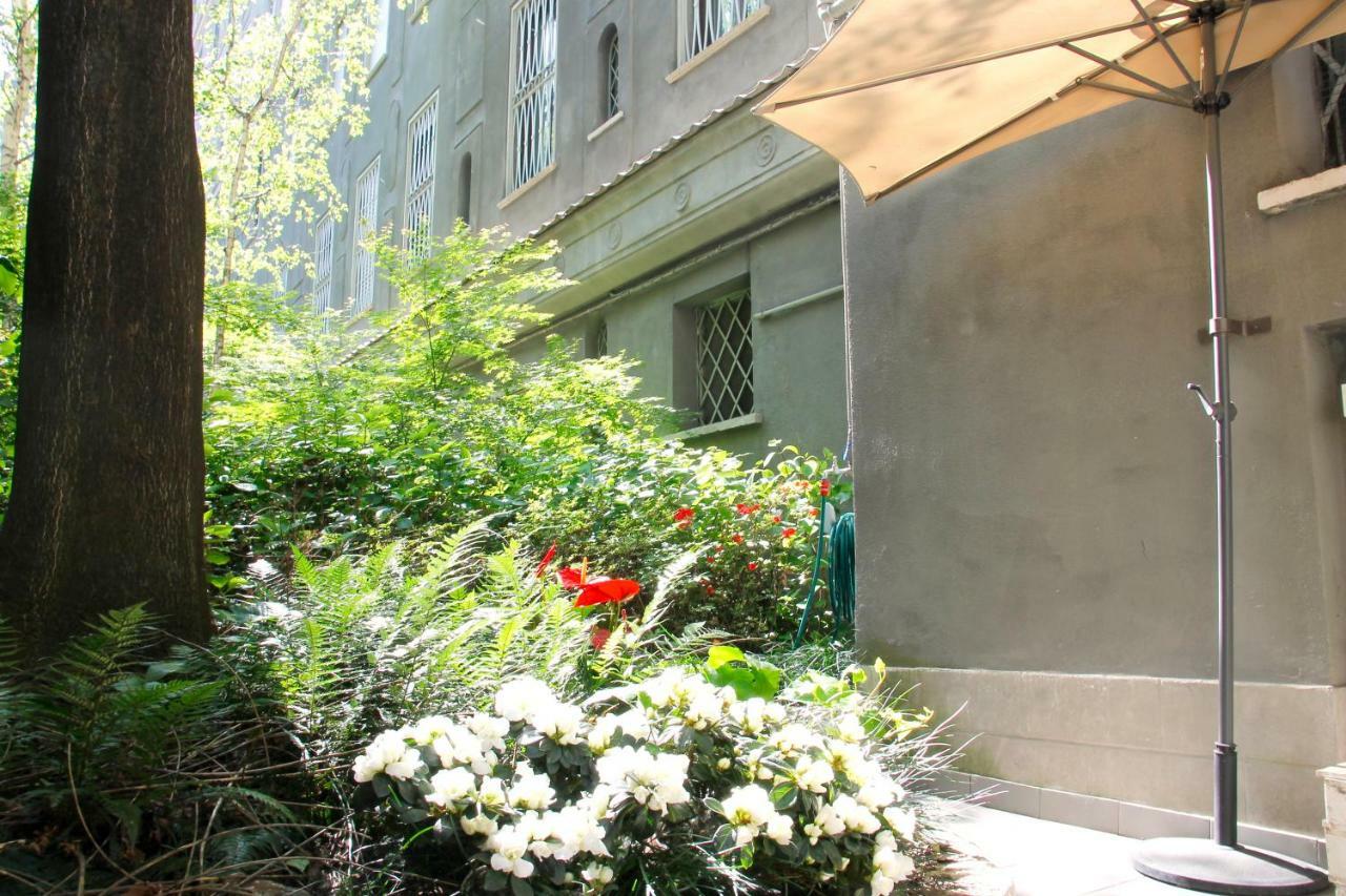 Basement Turati 3 -Consulates District Apartman Milánó Kültér fotó