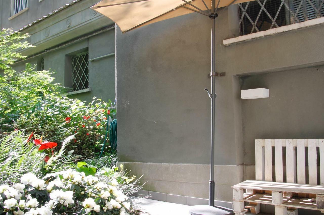 Basement Turati 3 -Consulates District Apartman Milánó Kültér fotó